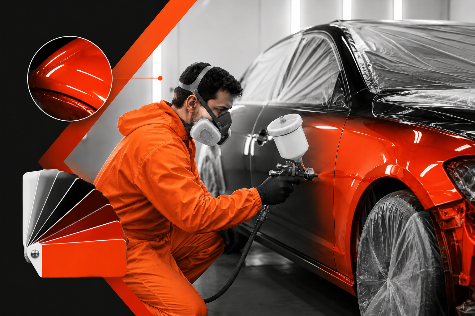 How Professional Auto Body Repair Protects Your Vehicle’s Value
